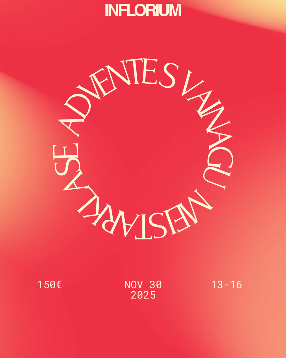 Adventes Vainagu Meistarklase